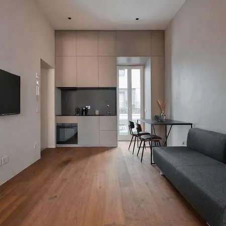 Archimede In Porta Venezia By Wynwood House Apartmán *