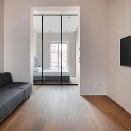 Apartmán Archimede In Porta Venezia By Wynwood House