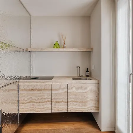 Apartmán Archimede In Porta Venezia By Wynwood House Milán