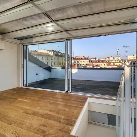Apartmán Archimede In Porta Venezia By Wynwood House