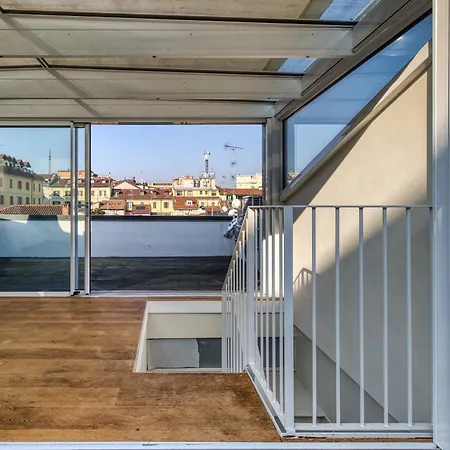 Archimede In Porta Venezia By Wynwood House Апартаменты Милан