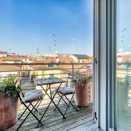 Apartmán Archimede In Porta Venezia By Wynwood House