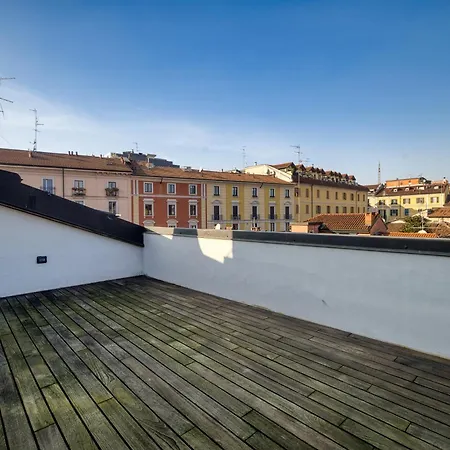 Apartmán Archimede In Porta Venezia By Wynwood House Milán