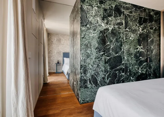 Archimede In Porta Venezia By Wynwood House Апартаменты Милан